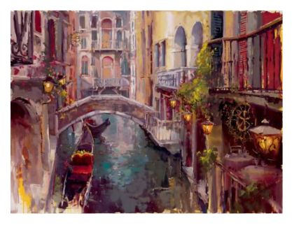 canal venetian